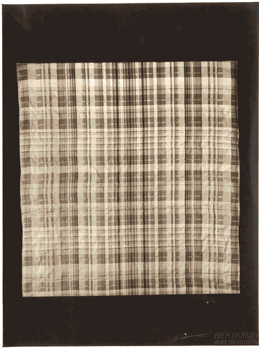 Image for II Biennale - Sezione della Germania - Sala 131 - Tessuto