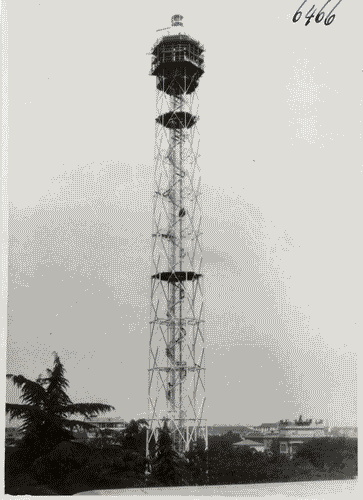 Image for Torre Littoria - Lavori di costruzione