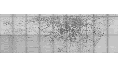 Image for 9 progetti per 9 città. Palermo: città, regione, circonvallazione. Foglio catastale