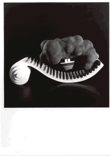 Image for Ceramiche dei concorsi di Faenza - Quarant'anni del premio Faenza 1938-1983 - Ceramica: "Strumento votivo"