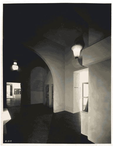 Image for IV Triennale - Galleria delle Arti Grafiche