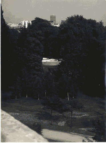 Image for X Triennale - Parco Sempione - Labirinto dei ragazzi - Gruppo B.B.P.R. - Lodovico Barbiano di Belgiojoso - Enrico Peressutti - Ernesto Nathan Rogers