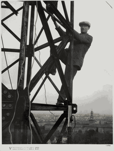 Image for Torre Littoria - Lavori di costruzione