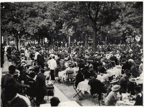 Image for VI Triennale - Manifestazioni e concerti nel parco Sempione