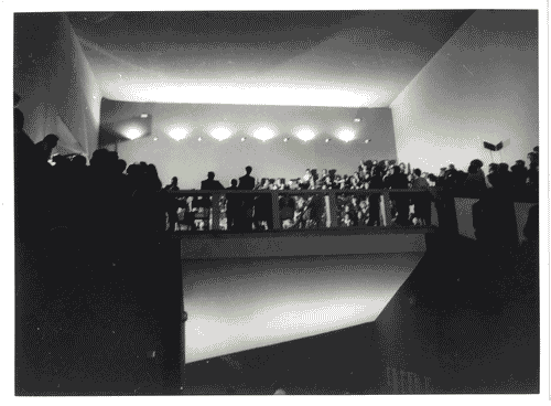 Image for XVII Triennale - Le città del mondo e il futuro delle metropoli - Conferenza stampa