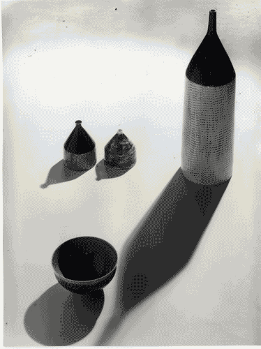 Image for X Triennale - Forma scandinava - Svezia - Oggetti in ceramica