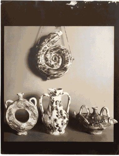 Image for II Biennale - Sala degli artisti calabresi residenti in Roma - Ceramiche paesane di Carmelo Mangione