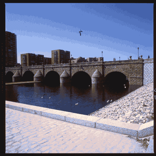 Image for XVII Triennale - Le città del mondo e il futuro delle metropoli - Partecipazioni internazionali - Sezione Spagna - Madrid - Parco lungo il Manzanarre a Madrid