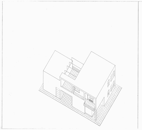 Image for Mostra dell'abitazione. Casa per le vacanze di un artista sul lago
