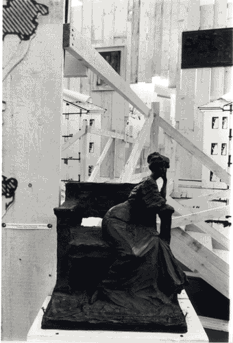 Image for XVI Triennale - Terzo ciclo - Il progetto di architettura - Idea e conoscenza - Scultura in bronzo "signora Hornheimer" di Paul Troubetzkoy