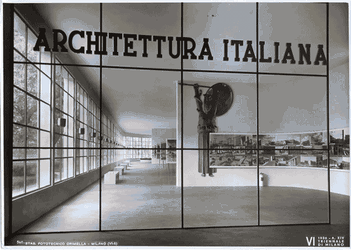 Image for Architettura italiana