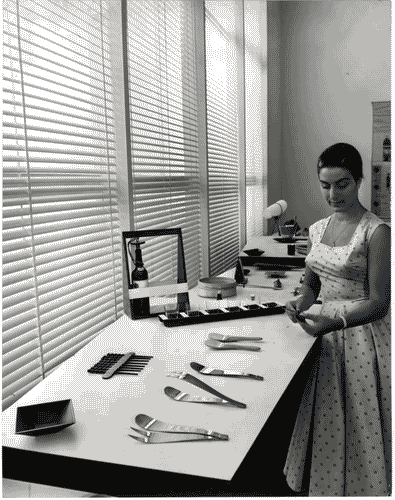 Image for XI Triennale - Sezione dell'Austria - Ceno Kosak