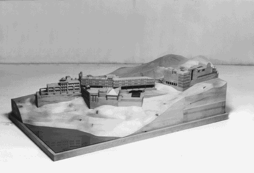 Image for Residence (modello ligneo)