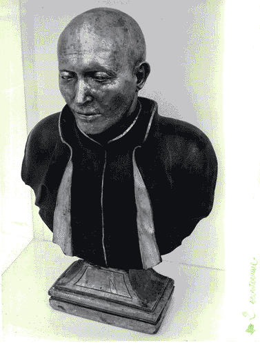 Image for XVI Triennale - Terzo ciclo - Conoscenza della città - Città di fondazione. Le "reducciones" gesuitiche nel Paraguay tra il XVII e il XVIII secolo -Busto in legno