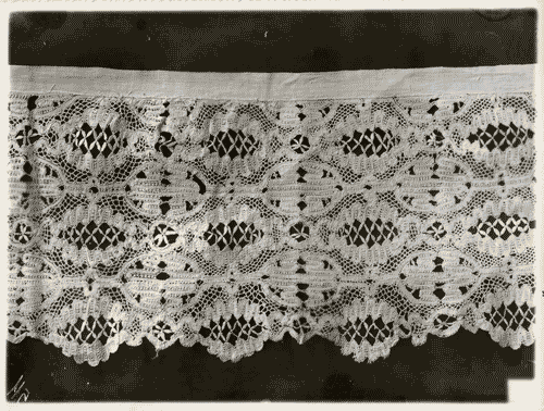 Image for VII Triennale - Mostra del pizzo antico - Pizzi a tombolo