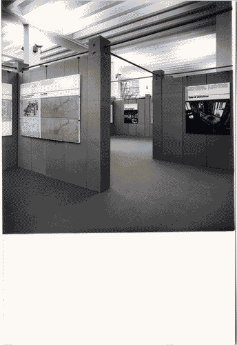 Image for XVI Triennale - Secondo ciclo - Catasto del disegno - Giuseppe de Finetti, progetti 1920-1951