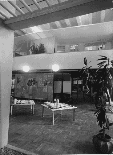 Image for X Triennale - Mostra merceologica - Sezione A