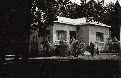 Image for V Triennale - Mostra dell'abitazione - Casa del dopolavorista di Luisa Lovarini