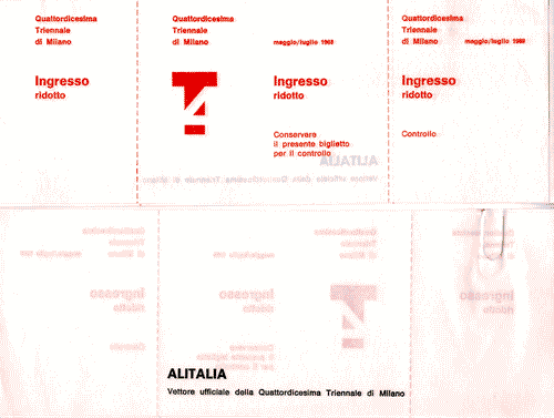 Image for Biglietto di ingresso ridotto