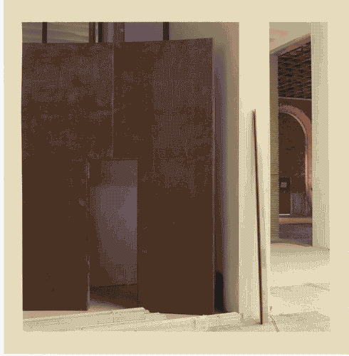 Image for Palazzo dell'Arte - Lavori di risistemazione del piano terra - Umberto Riva