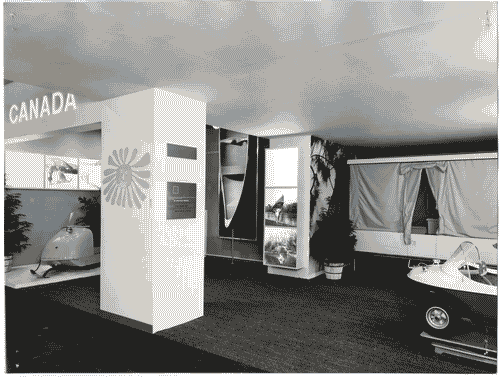 Image for XIII Triennale - Sezione del Canada - Jacques Saint Cyr