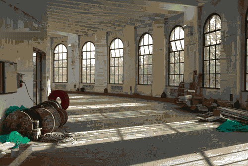 Image for Triennale Design Museum (TDM) - Lavori di realizzazione