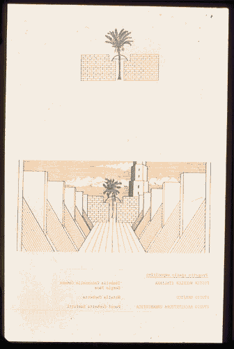 Image for Progetto dell'allestimento della sezione Etiopia
