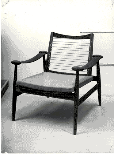 Image for X Triennale - Forma scandinava - Danimarca - Poltrona