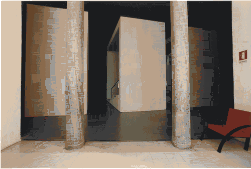 Image for Zona Proiezione audiovisivi