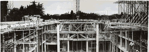 Image for Costruzione del Palazzo dell'Arte - Cantiere