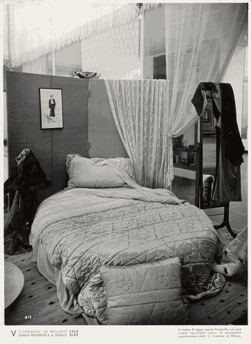 Image for V Triennale - Arti decorative e industriali - Mostre estere - Austria