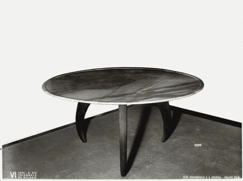 Image for VI Triennale - Mostra dell'arredamento - Camera da letto di Renato Wild e Guglielmo Ulrich