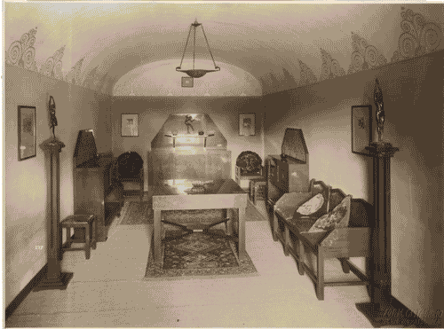 Image for II Biennale - Sale dell'"Atelier di Varedo" - Sala da pranzo e da ricevimento di Gino Maggioni