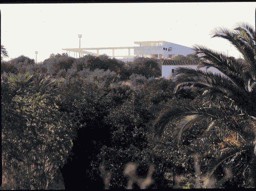 Image for XVIII Triennale - Partecipazioni internazionali - Portogallo. Architettura e natura - Piscina Municipale, a Campo Maior, di João Luis Carrilho de Graça