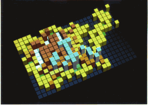Image for XVII Triennale - Le città del mondo e il futuro delle metropoli - Sezione Statistica (la misura del quantificabile e la trascrizione dell'invisibile)