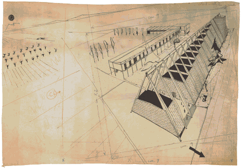 Image for Progetto per la Chiesa. Non realizzato