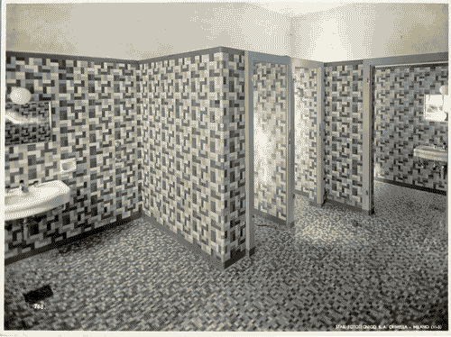 Image for Bagno nel Palazzo dell'Arte