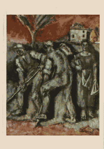 Image for Il luogo del lavoro - Il lavoro trasformato in immagini - Ritratto di un imprenditore collezionista: Giuseppe Verzocchi - Dipinto "La vangatura" - Ardengo Soffici