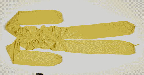 Image for Tuta politubolare "Banlon" (Collezione La pelle)