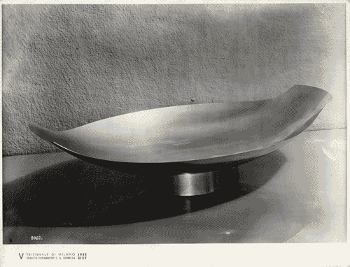 Image for V Triennale - Mostre nel parco - Padiglione delle scuole d'arte - Scuola professionale Umanitaria di Milano