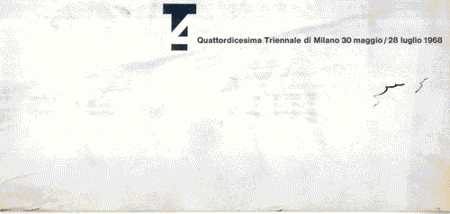 Image for Invito all'inaugurazione di "Nizzoli Designer"