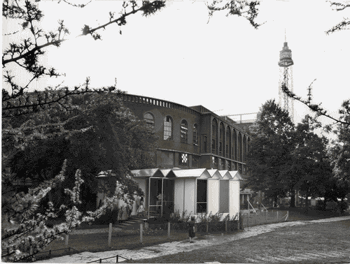 Image for XII Triennale - Sezione degli Stati Uniti d'America - Casa americana