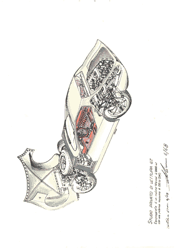 Image for Studio privato di vettura G.T.