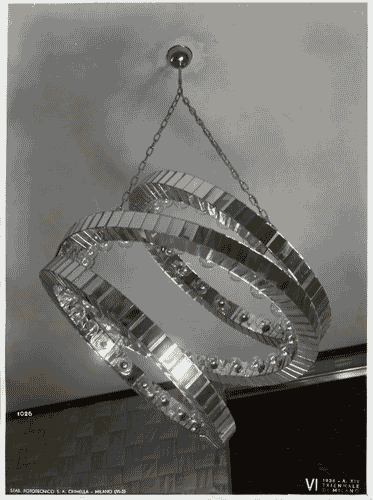 Image for VI Triennale - Mostra dell'arredamento - Camera da letto di Renato Wild e Guglielmo Ulrich