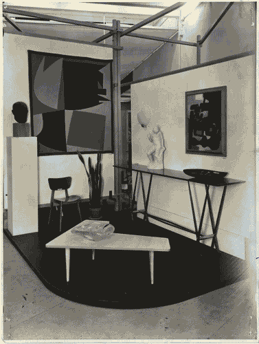 Image for X Triennale - Francia - Settore II.b