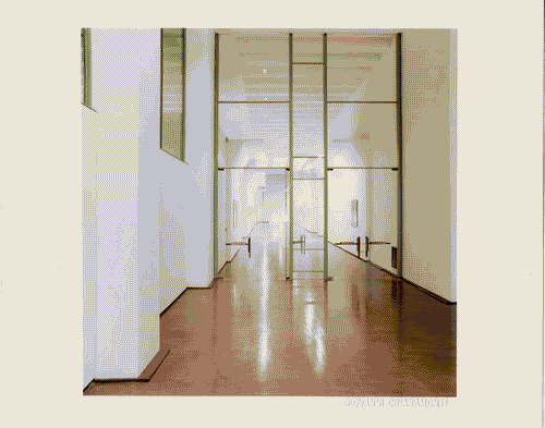 Image for Palazzo dell'Arte - Galleria al piano terra - Gae Aulenti