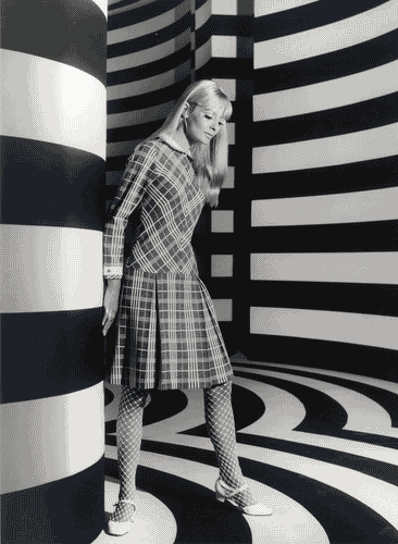 Image for XIV Triennale - Servizio fotografico di moda