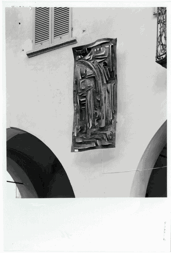 Image for XIV Triennale - Interventi nel centro storico di Pavia - Opere d'arte - Scultura