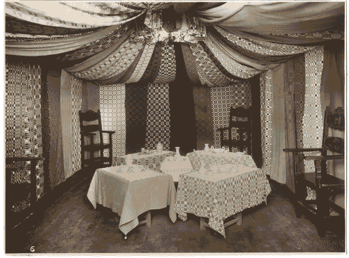 Image for II Biennale - Sezione Abruzzese - Sala delle stoffe rustiche