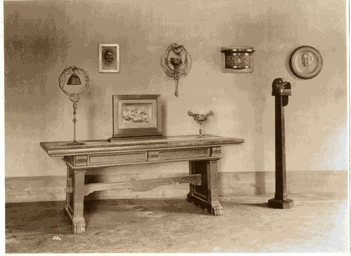 Image for Vestibolo della sezione romana